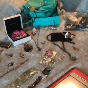 Trade Entire Closet @_katskorner_  For Garnet Ring